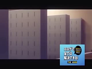 【中文字幕】エロゲで全ては解決できる！THEANIMATION